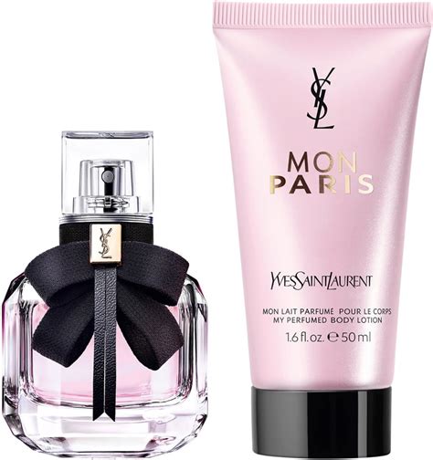 boots ysl mon paris gift set|boots YSL mon Paris perfume.